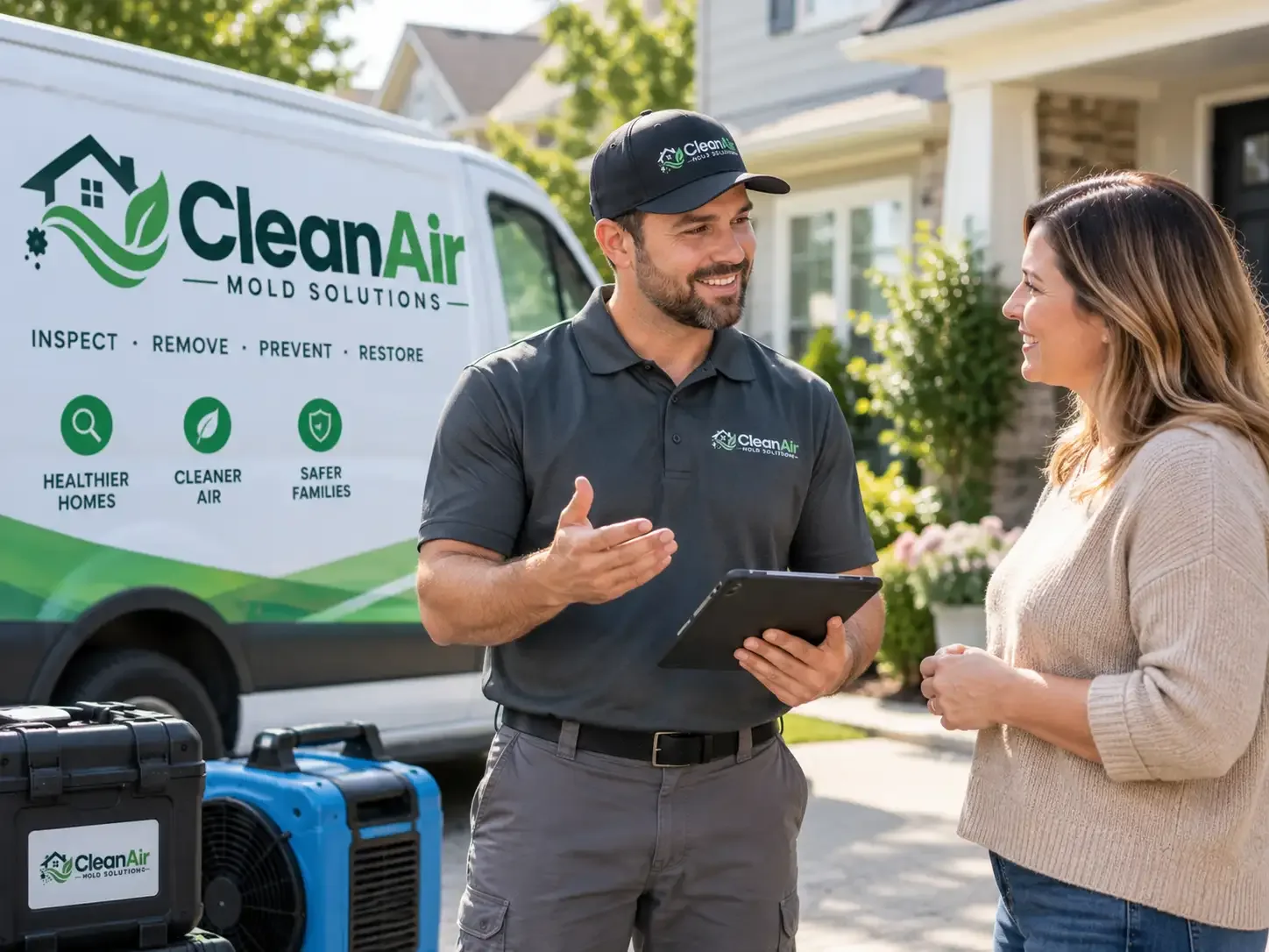 Mold Remediation Salix, IA FAQs
